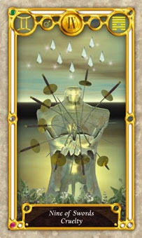 nine-swords