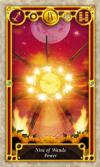nine-wands