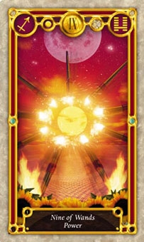 nine-wands