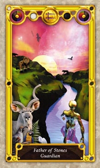 king-pentacles