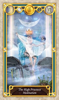high-priestess