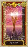 two-wands