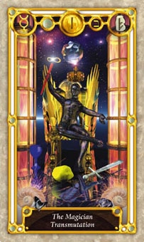 magician