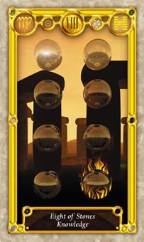 eight-pentacles