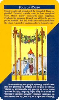 four-wands