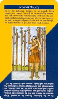 nine-wands