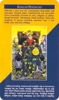 king-pentacles