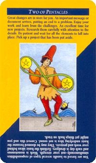 two-pentacles