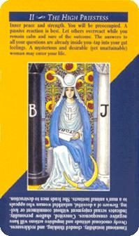 high-priestess
