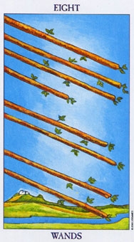 eight-wands