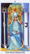 high-priestess