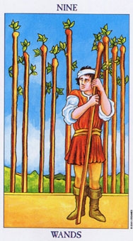 nine-wands