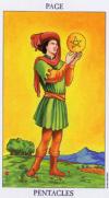 page-pentacles