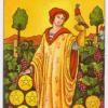 nine-pentacles