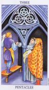 three-pentacles