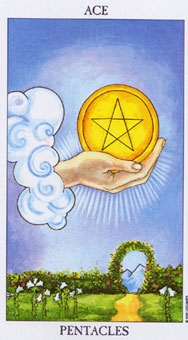 ace-pentacles