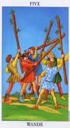 five-wands