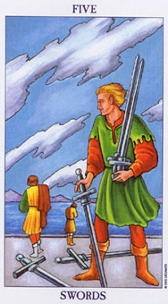 five-swords