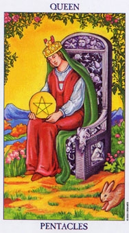 queen-pentacles