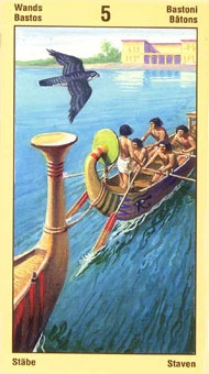 five-wands