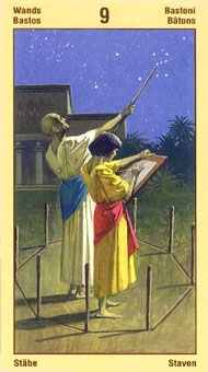 nine-wands