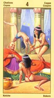 four-cups