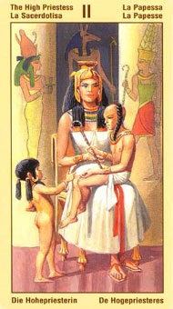 high-priestess