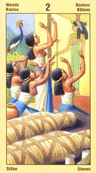 two-wands