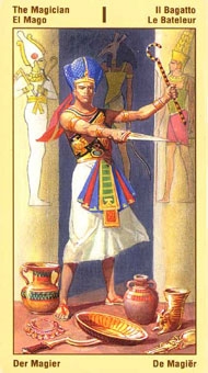 magician
