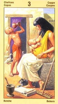 three-cups