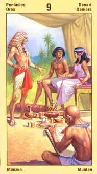 nine-pentacles
