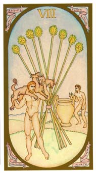 eight-wands