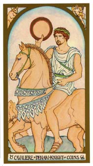 knight-pentacles