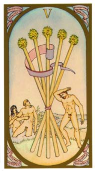five-wands