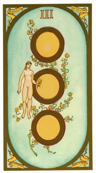 three-pentacles