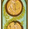 two-pentacles
