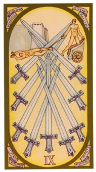 nine-swords