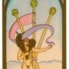 three-wands