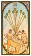 nine-wands
