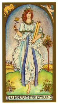 high-priestess