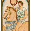 knight-pentacles