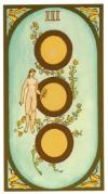 three-pentacles