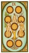 nine-pentacles