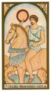 knight-pentacles