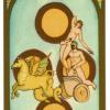 four-pentacles