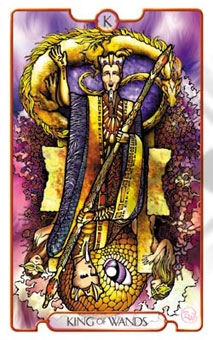 king-wands