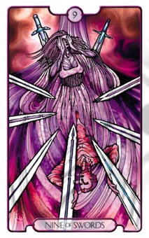 nine-swords