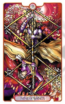 nine-wands