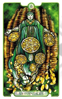 six-pentacles
