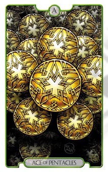 two-pentacles